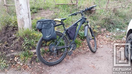 Ані сорому, ані совісті: у Кривому Розі водій KIA збив дівчину на велосипеді та навіть не зупинився1