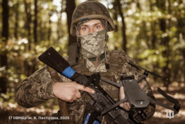 Бажаючих запрошують  стати до лав 17-ї окремої важкої механізованої бригади: потрібні пілоти FPV-дронів1