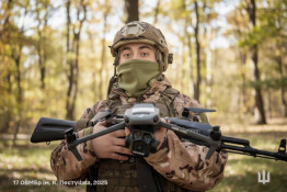 Бажаючих запрошують  стати до лав 17-ї окремої важкої механізованої бригади: потрібні пілоти FPV-дронів2