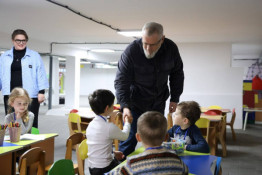 Безпека дітей понад усе: у Кривому Розі 118 дитсадків працюють офлайн завдяки сучасним укриттям1