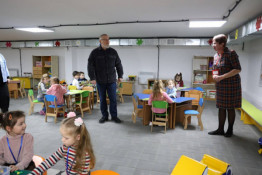 Безпека дітей понад усе: у Кривому Розі 118 дитсадків працюють офлайн завдяки сучасним укриттям2