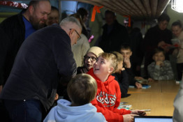 Безпека дітей — пріоритет: У Кривому Розі за підтримки Люксембургу та UNICEF розширюється укриття гімназії №260