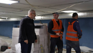 Безпека дітей — пріоритет: У Кривому Розі за підтримки Люксембургу та UNICEF розширюється укриття гімназії №265