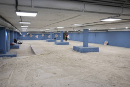 Безпека дітей — пріоритет: У Кривому Розі за підтримки Люксембургу та UNICEF розширюється укриття гімназії №264