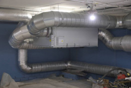 Безпека дітей — пріоритет: У Кривому Розі за підтримки Люксембургу та UNICEF розширюється укриття гімназії №267