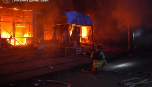 Через атаку рф на Запоріжжя загинули п’ятеро людей, ще вісім –травмовані0