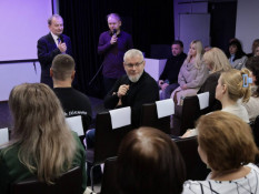 Діалог і підтримка підприємців: У Кривому Розі підбили підсумки успішної роботи грантових програм для бізнесу1