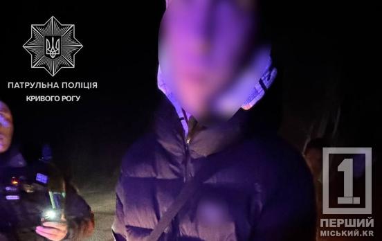 Думав, що пощастить проскочити непоміченим: у Центрально-Міському районі зупинили керманича Daewoo під шофе