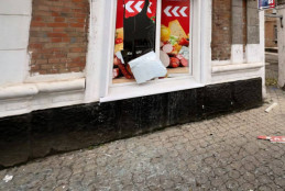 Двоє людей загинули в Нікополі після артилерійського удару ворога — ОВА3