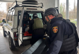 Двоє людей загинули в Нікополі після артилерійського удару ворога — ОВА4