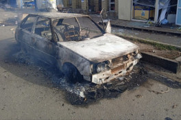 Двоє людей загинули внаслідок російського удару по центру селища Покровське на Дніпропетровщині2