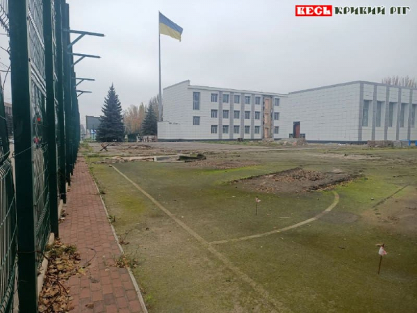 Підбиту російську техніку вивезено з пр. Металургів в Кривому Розі