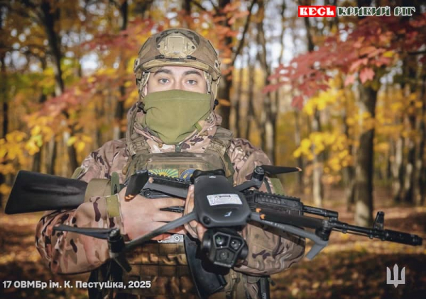 Електрогазозварник з Кривого Рогу боронить Україну у танковій бригаді