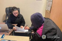 Грабіж серед білого дня у Саксаганському районі0