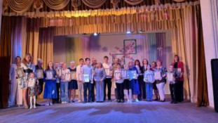 Юні таланти Кривого Рогу отримали відзнаки: у місті вшанували переможців конкурсу «Обдаровані діти – надія Криворіжжя!»0