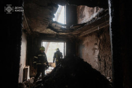 Кількість загиблих в Києві внаслідок ворожого удару збільшилася до семи0