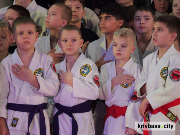 Команда Кривого Рогу стала переможцем Кубка міста з рукопашного бою6