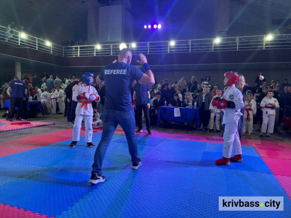 Команда Кривого Рогу стала переможцем Кубка міста з рукопашного бою4