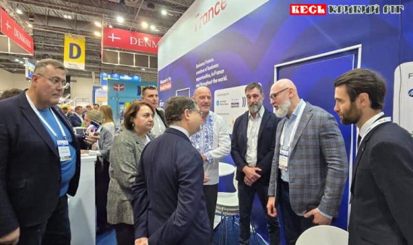 The Elydan Company буде постачати водопровідні труби Кривому Рогу