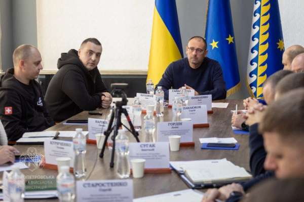 Кривий Ріг готує зв’язок до блекаутів: 90 % вишок на резервному живленні1