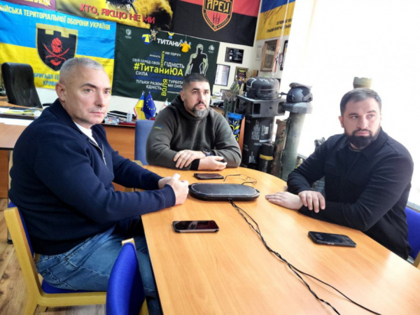 Кривий Ріг готує зв’язок до блекаутів: 90 % вишок на резервному живленні2