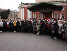 Кривий Ріг пам’ятає: у Покровському районі відкрили вже п'яту у місті Алею Слави, присвячену 324 полеглим  Героям2