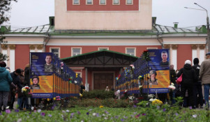 Кривий Ріг пам’ятає: у Покровському районі відкрили вже п'яту у місті Алею Слави, присвячену 324 полеглим  Героям0