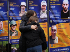 Кривий Ріг пам’ятає: у Покровському районі відкрили вже п'яту у місті Алею Слави, присвячену 324 полеглим  Героям7