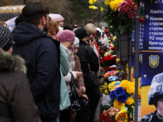 Кривий Ріг пам’ятає: у Покровському районі відкрили вже п'яту у місті Алею Слави, присвячену 324 полеглим  Героям4