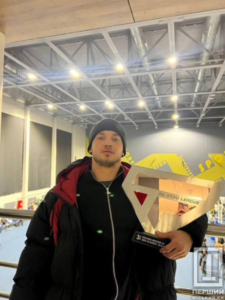 Криворізькі джиу-джистери привезли з Дніпра два десятки медалей і командну перемогу2