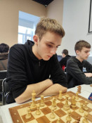 Криворізькі шахісти вдало виступили на командному чемпіонаті України1