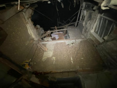 Масована атака дронами на Кам’янське: поранені люди, пожежі та руйнування4