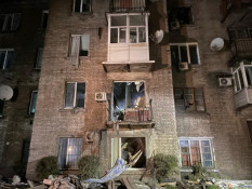 Масована атака дронами на Кам’янське: поранені люди, пожежі та руйнування6