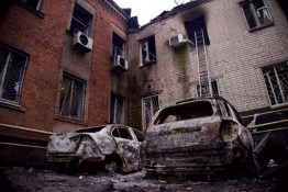 Масована нічна атака на Дніпропетровщину: поранені, пожежі та масштабні руйнування3