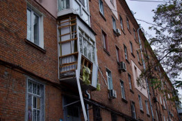 Масована нічна атака на Дніпропетровщину: поранені, пожежі та масштабні руйнування1