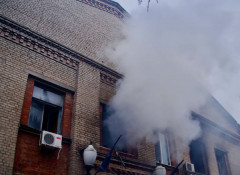 Масована нічна атака на Дніпропетровщину: поранені, пожежі та масштабні руйнування5