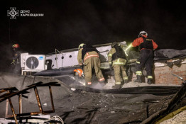 Масована нічна атака: удари по Харківщині та Одещині, є постраждалі4