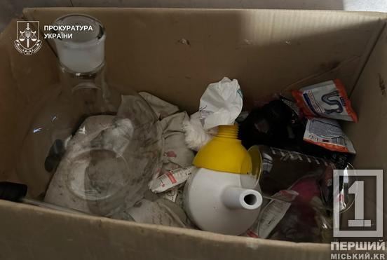 Масштабні обороти та конспірація: на Дніпропетровщині викрили підпільну лабораторію метамфетаміну5