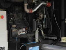 Модернізація комунального електротранспорту: у Кривому Розі на міські маршрути вийшов капітально відремонтований тролейбус, обладнаний дизель-генераторною установкою0