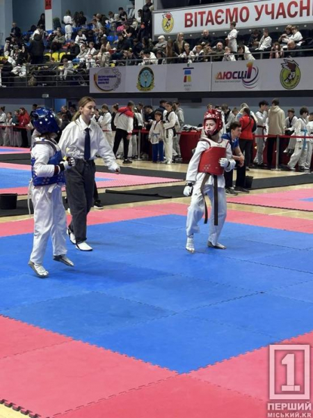 Море адреналіну та колекція медалей: спортсменки з криворізької ДЮСШ №2 привезли з Кам’янського вісім нагород2