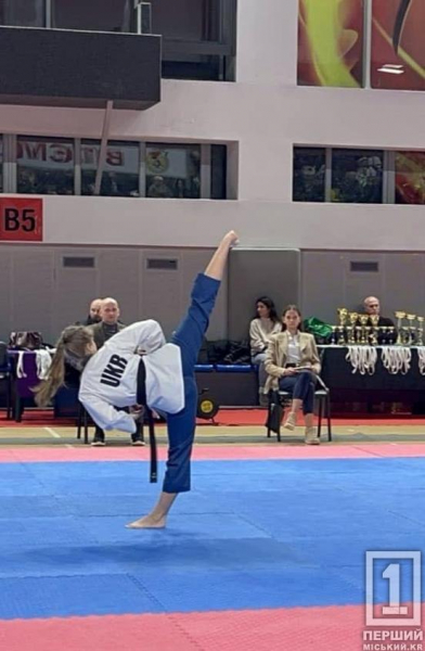 Море адреналіну та колекція медалей: спортсменки з криворізької ДЮСШ №2 привезли з Кам’янського вісім нагород3