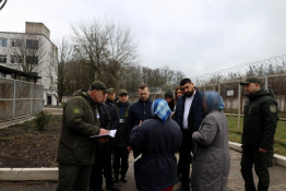 На Дніпропетровщині перевірено дотримання прав засуджених у жіночій виправній колонії, чотири засуджені виявили бажання служити в лавах ЗСУ3