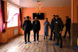 На Дніпропетровщині перевірено дотримання прав засуджених у жіночій виправній колонії, чотири засуджені виявили бажання служити в лавах ЗСУ1