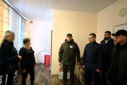 На Дніпропетровщині перевірено дотримання прав засуджених у жіночій виправній колонії, чотири засуджені виявили бажання служити в лавах ЗСУ0