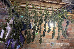 На Дніпропетровщині правоохоронці викрили місцевого жителя на незаконному зберіганні наркотиків0