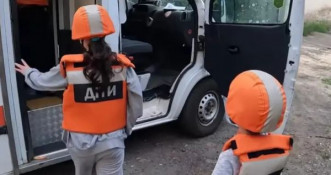 На Дніпропетровщині та Запоріжжі  оголосили обов'язкову евакуацію дітей із прифронтових районів0