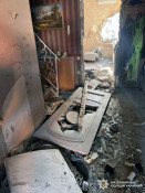 На Херсонщині внаслідок російських обстрілів троє людей загинули та дев’ятеро поранені1