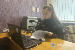 На Нікопольщині поліція викрила шахрая, який витратив понад 130 тис. грн з картки військового0