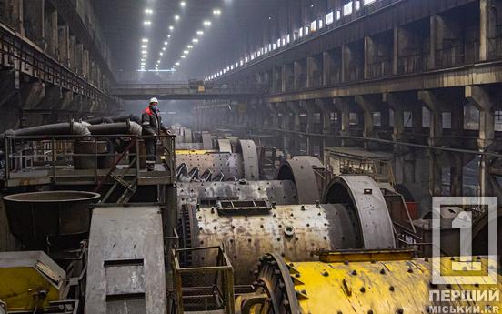 На Північному ГЗК провели важливі ремонти – ключові у водно-шламовому циклі2