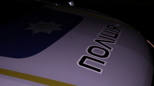 На Тернопільщині агресивного криворіжця затримали після нападу на поліцейських0